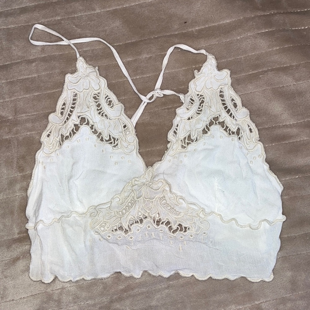 Free people bralette